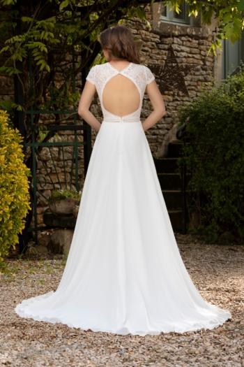 robe de mariée BM22-12 Bo'M