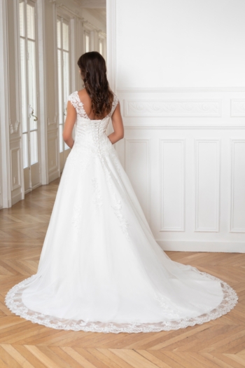 robe de mariée LE224-18 lov ely