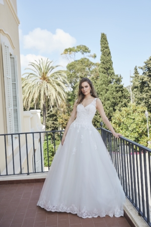 robe de mariée MK221-19 miss kelly