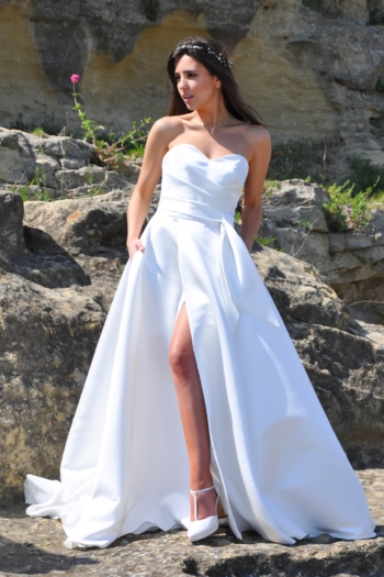 robe de mariée Ventabren Les Mariées de Provence