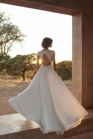 robe de mariée helice marylise