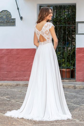robe de mariée BM23-10 Bo'M
