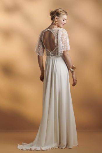 Robe de Mariée Bohème Naelle Rembo Styling
